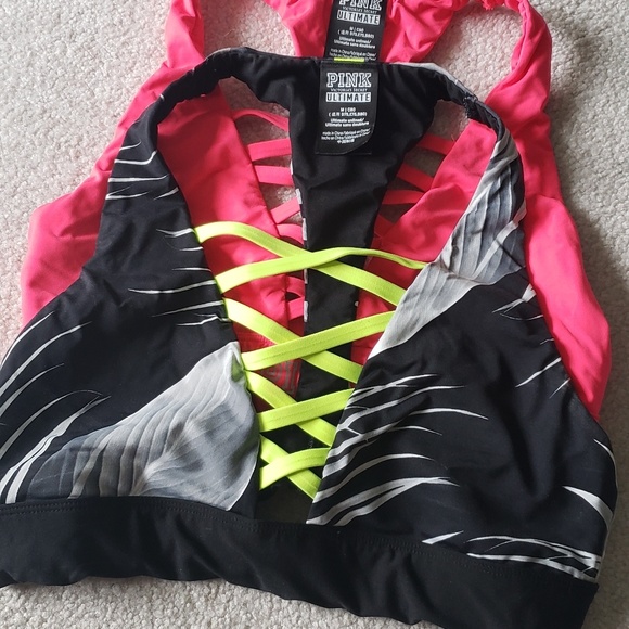 Sport  bras - Picture 2 of 5